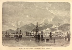 Nuova geografia universale